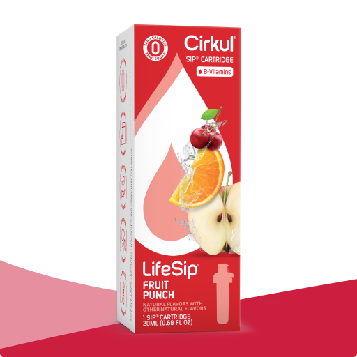 LifeSip Fruit Punch | Modern Pick