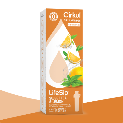 LifeSip Sweet Tea & Lemon | Modern Pick