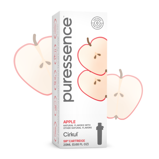 Puressence Apple (Unsweetened) | Fresh Choice