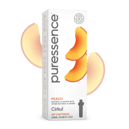 Puressence Peach (Unsweetened) | Studio Pick