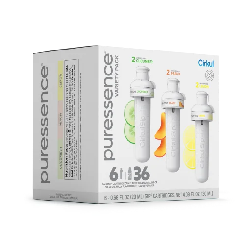 Puressence® 6-Pack Variety Pack | Core Style