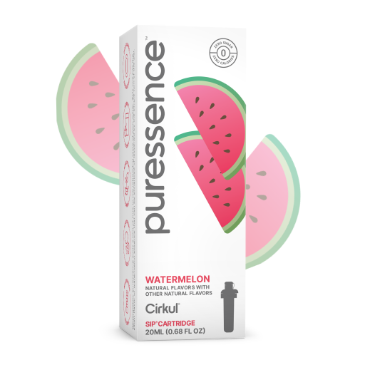 Puressence Watermelon (Unsweetened) | Core Style