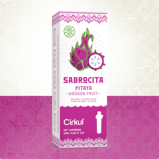 Sabrocita Dragon Fruit | Prime Edit