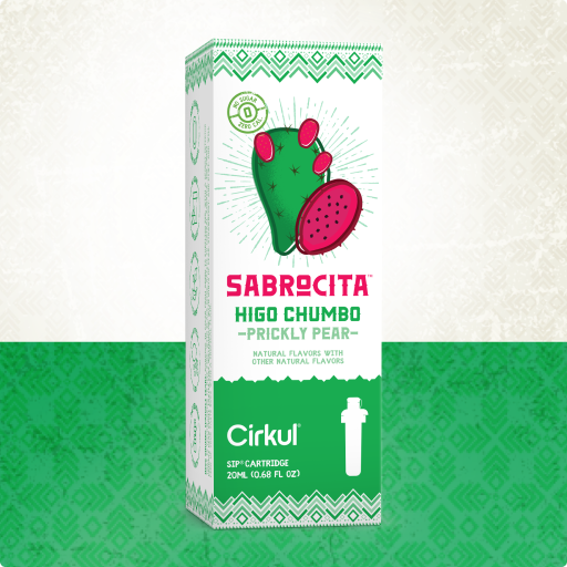 Sabrocita Prickly Pear | Daily Edit