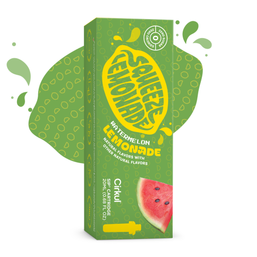 Squeeze Watermelon Lemonade | Bright Choice