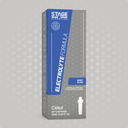 Stage Berry Blend | Clean Series