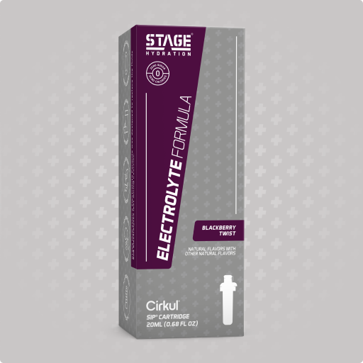 Stage Blackberry Twist | Bright Choice