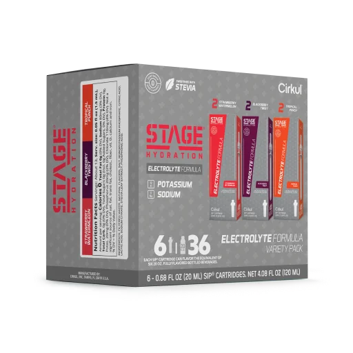 Stage® 6-Pack Variety Pack | Soft Select