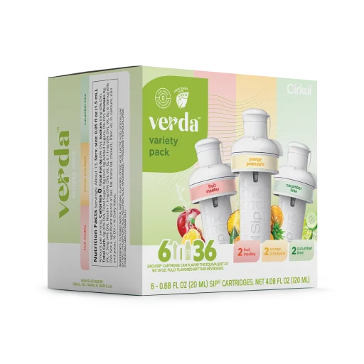 Verda® 6-Pack Variety Pack | Home Select