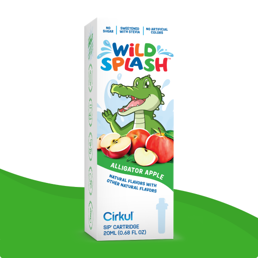 Wild Splash Alligator Apple | Soft Select
